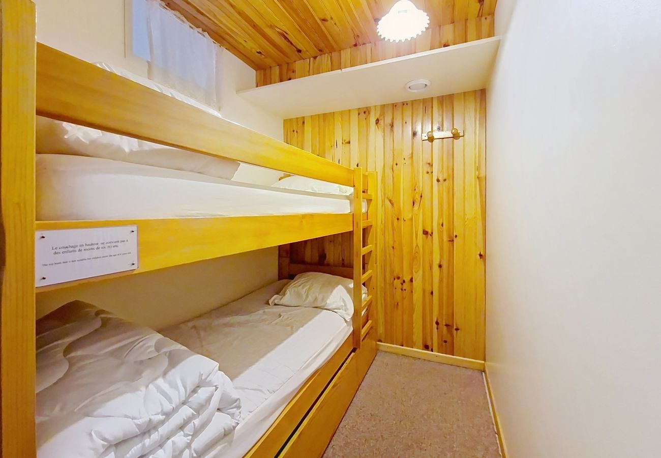 Studio in Châtel - SOLI SIS5 CENTER & VIEW 4 pers.