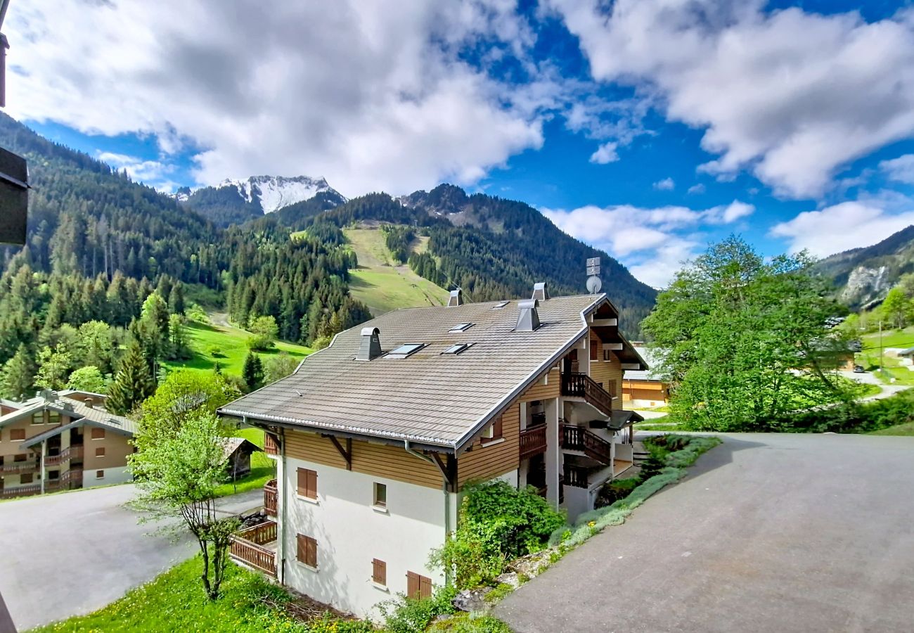 Ferienwohnung in Châtel - Azalée AZ18  MOUNTAIN & SKI 4 Pers.