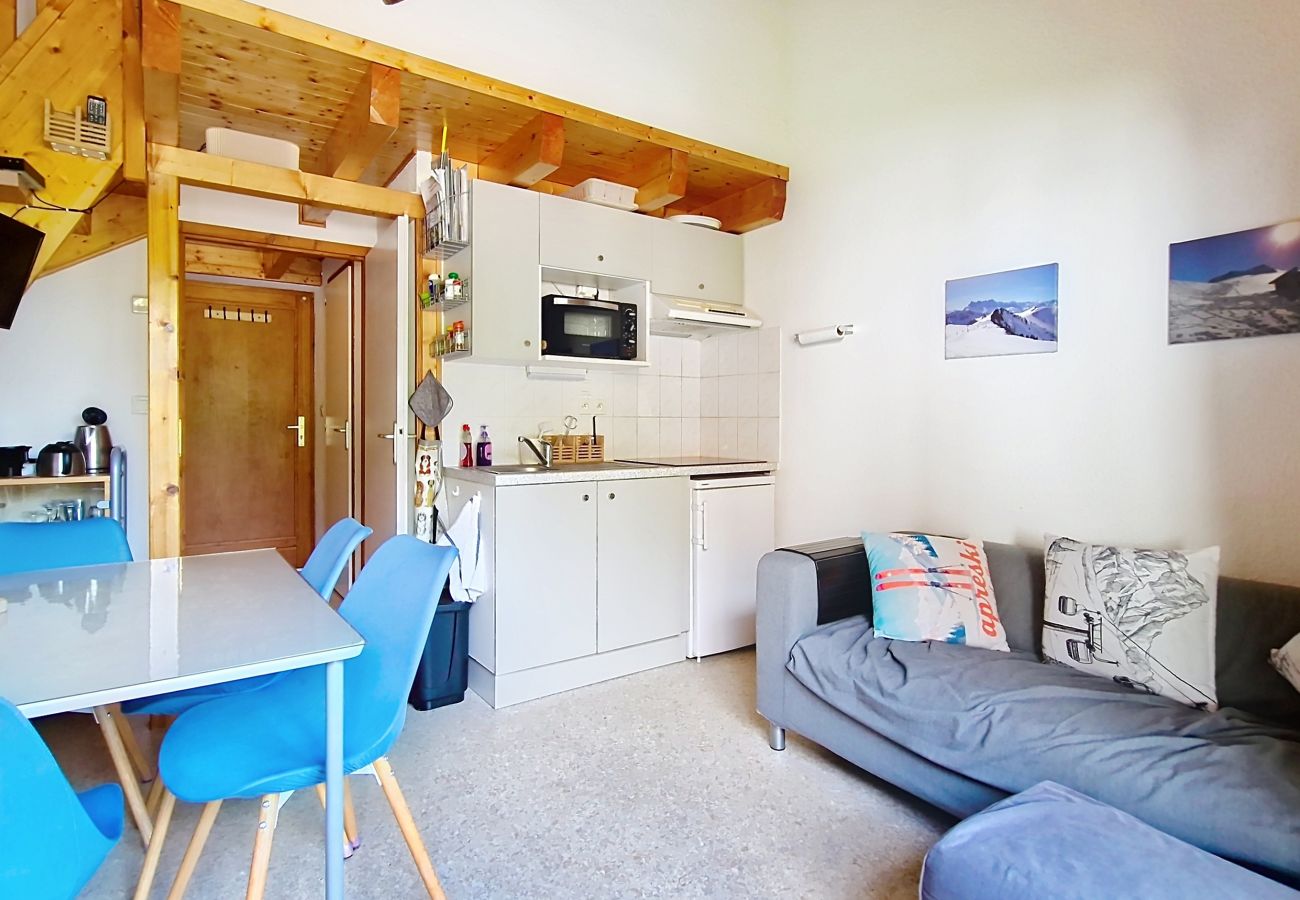 Ferienwohnung in Châtel - Azalée AZ18  MOUNTAIN & SKI 4 Pers.