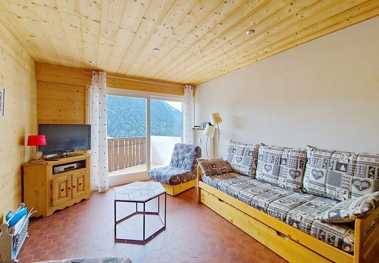 Ferienwohnung in Châtel - VIKING VK9 CENTER & VIEW 5 Pers.
