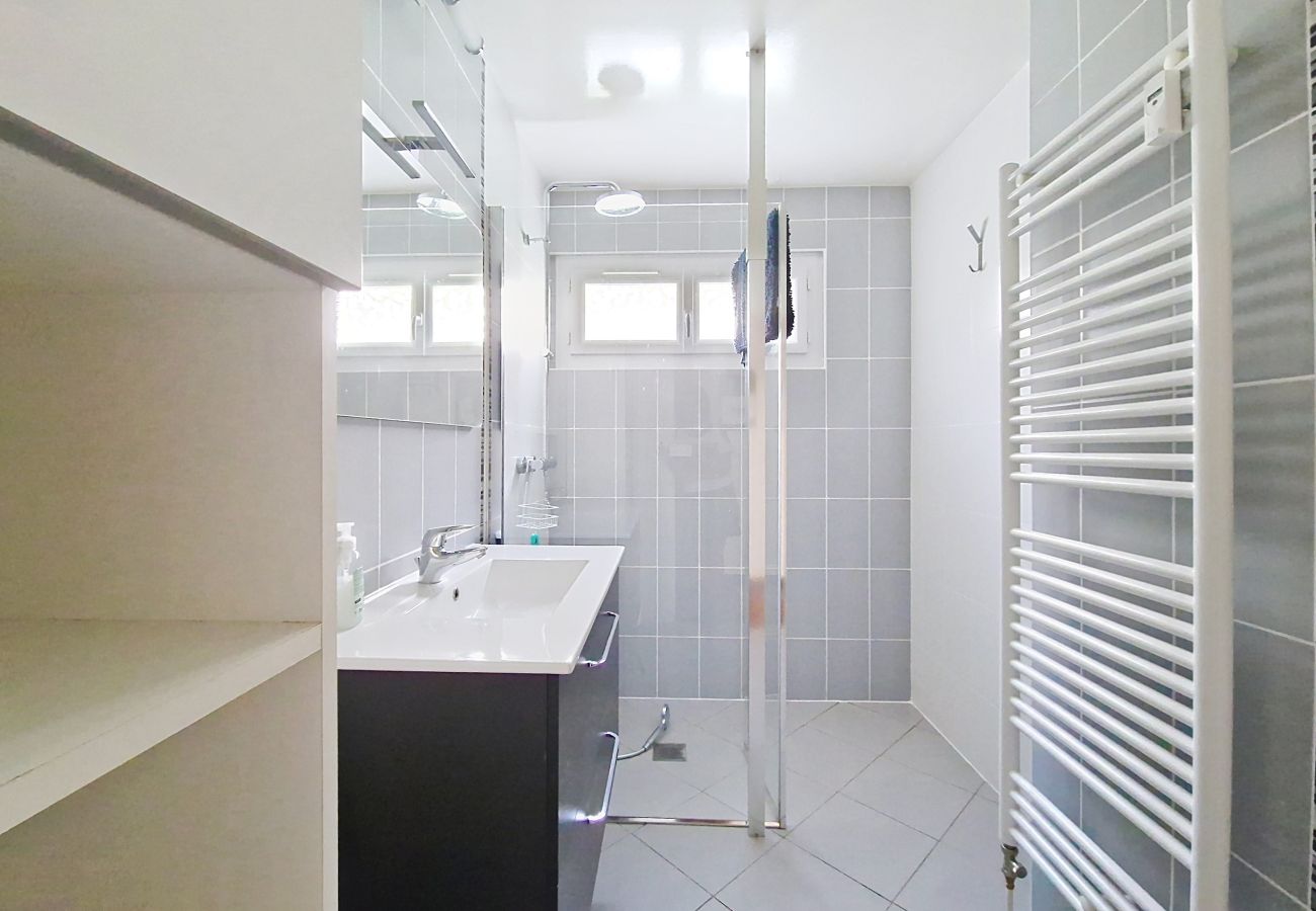Ferienwohnung in Châtel - VIKING VK9 CENTER & VIEW 5 Pers.
