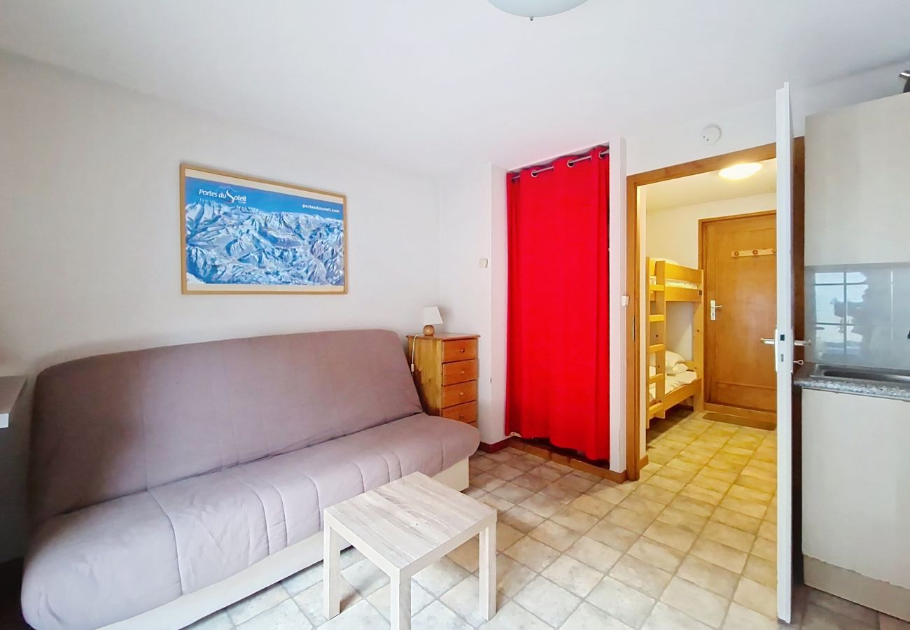 Studio in Châtel - VIOLETTES VL2 TELECABINE & NATURE 4 Pers.