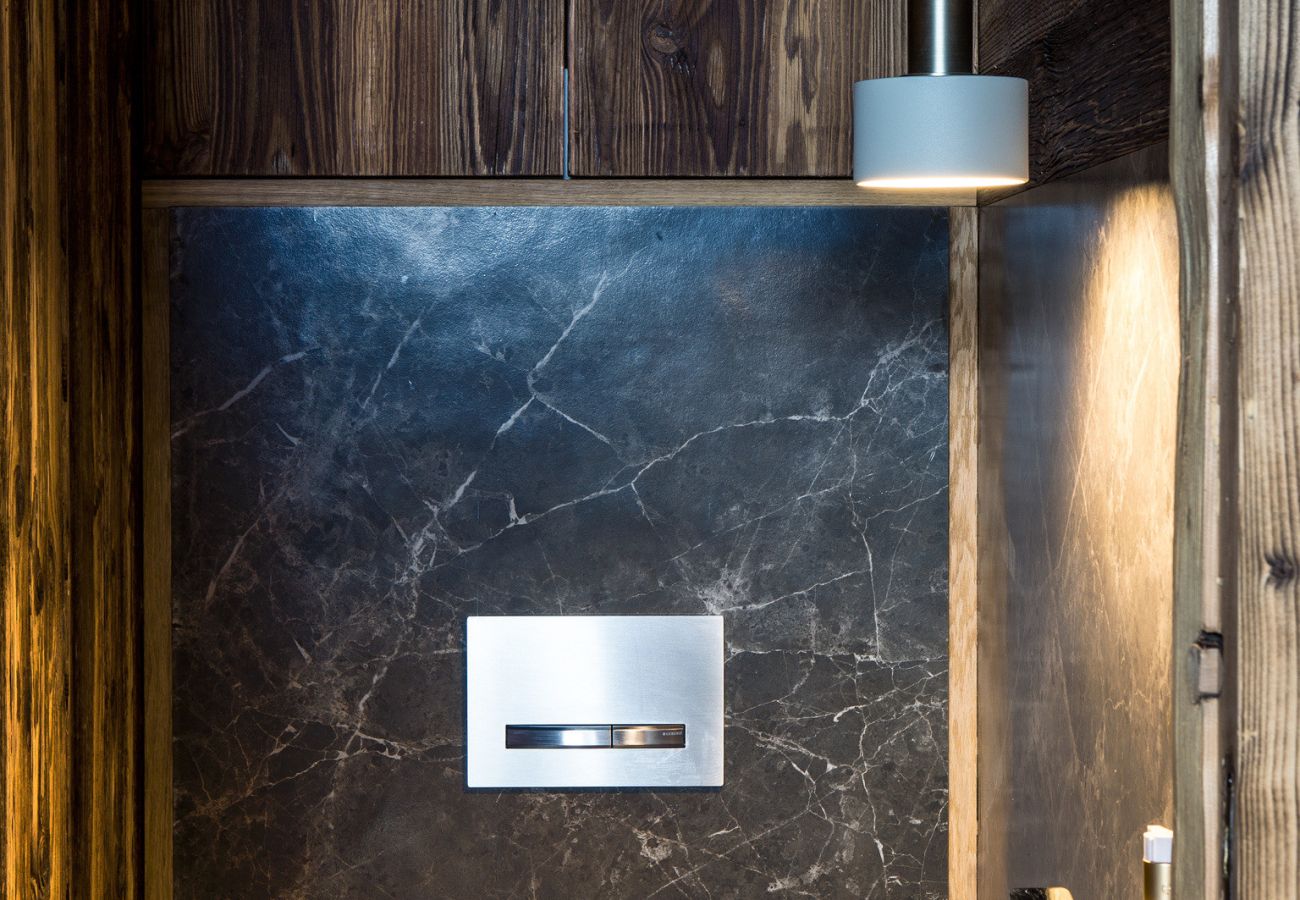 Chalet in Abondance - Chalet Drozin - PORTES DU SOLEIL 23 pers.