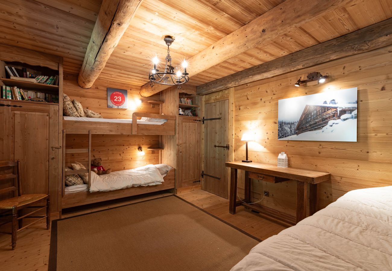 Ferienwohnung in Abondance - Chalet Drozin - Auvents - PORTES DU SOLEIL 12 pers