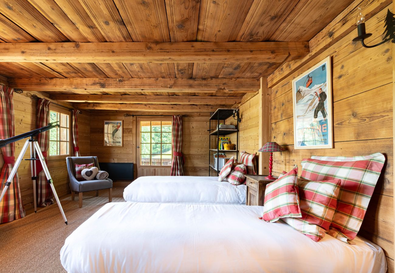 Ferienwohnung in Abondance - Chalet Drozin - Auvents - PORTES DU SOLEIL 12 pers