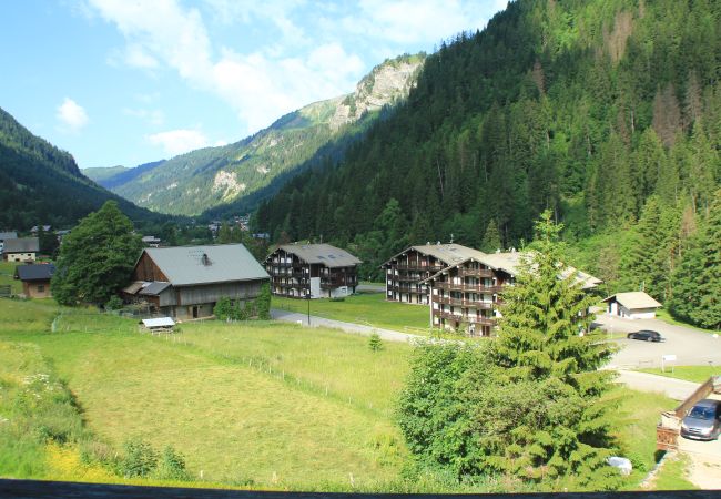 Ferienwohnung in Châtel - Chalet de l'Oy OY16 NATURE & MOUNTAIN 6 Pers. Ferienwohnung in Châtel - Chalet de l'Oy OY16 NATURE & MOUNTAIN 6 Pers.