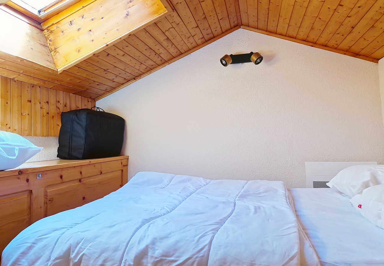 Ferienwohnung in Châtel - Chalet de l'Oy OY16 NATURE & MOUNTAIN 6 Pers.
