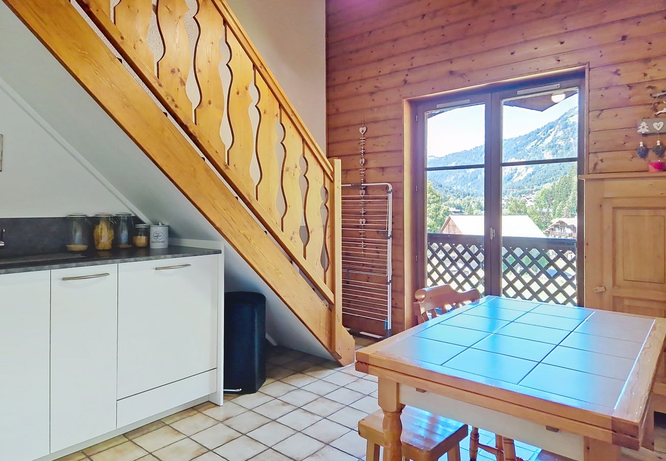 Ferienwohnung in Châtel - Chalet de l'Oy OY16 NATURE & MOUNTAIN 6 Pers.
