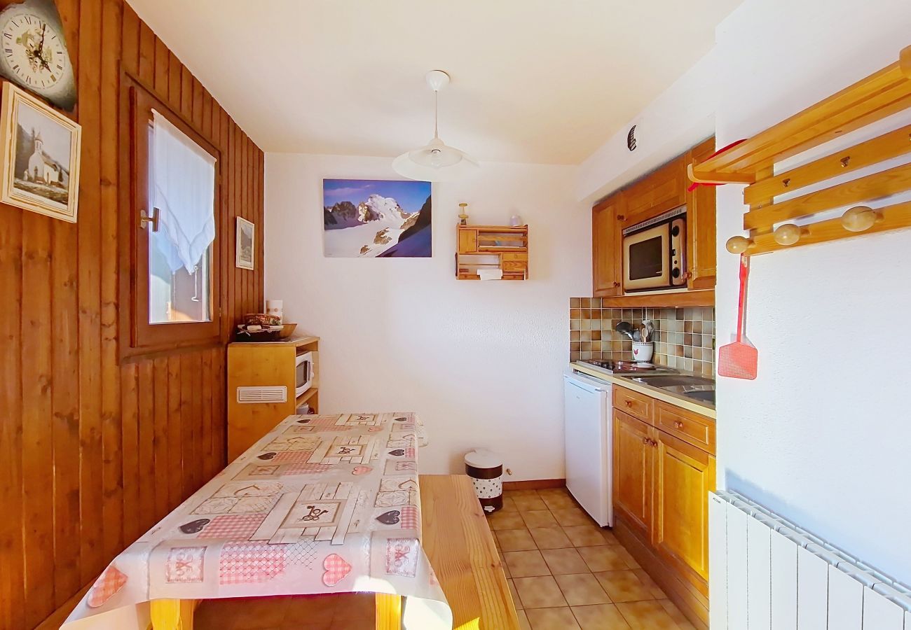 Studio in Châtel - ALPAGE AGA13 VIEW & MOUNTAIN 3 Pers.