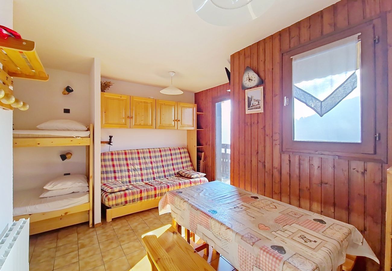 Studio in Châtel - ALPAGE AGA13 VIEW & MOUNTAIN 3 Pers.
