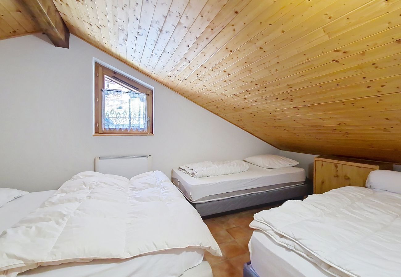 Ferienwohnung in Châtel - BALCONS DE CHATEL BC19 NATURE & MOUNTAIN