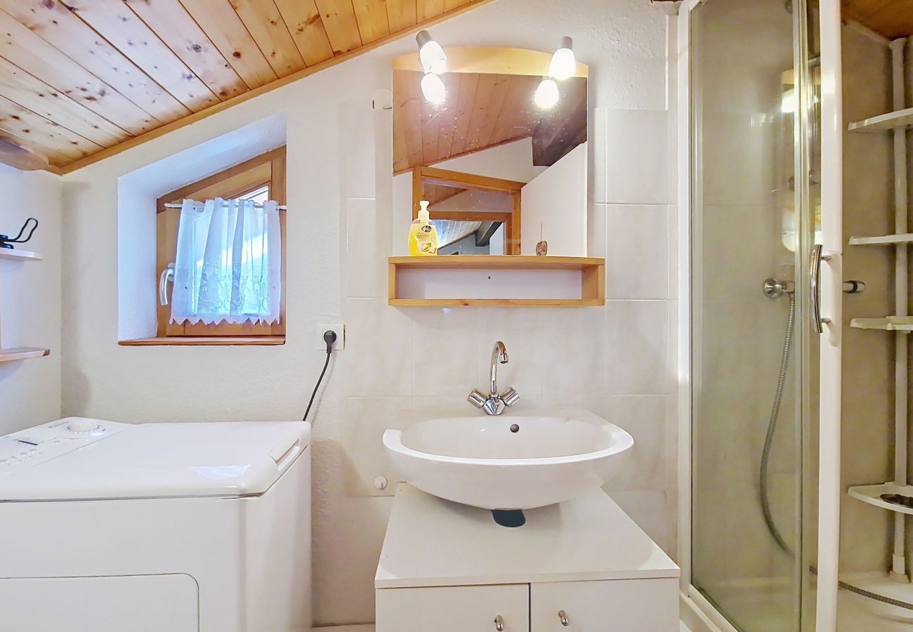 Ferienwohnung in Châtel - BALCONS DE CHATEL BC19 NATURE & MOUNTAIN