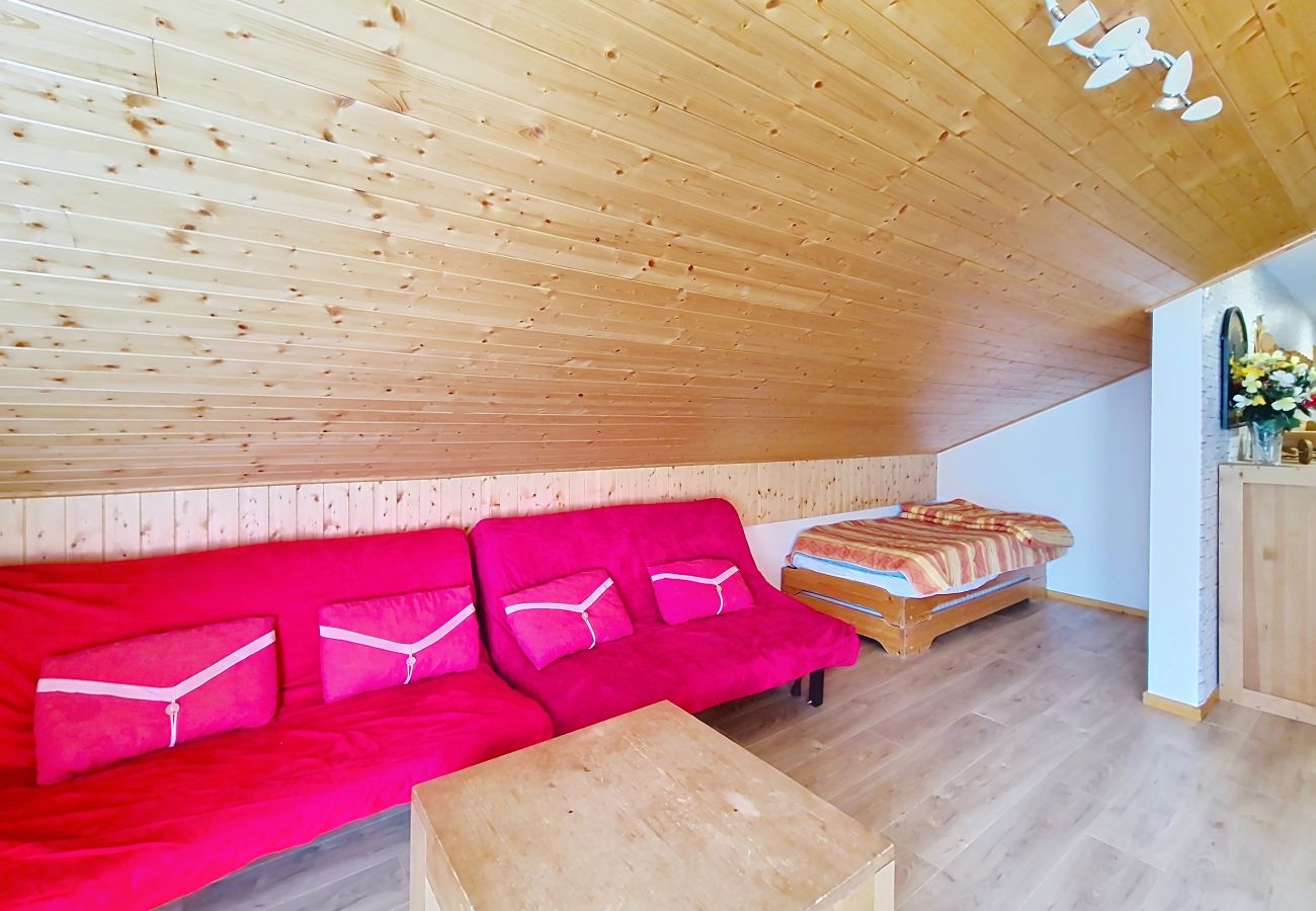 Ferienwohnung in Châtel - BALCONS DE CHATEL BC19 NATURE & MOUNTAIN