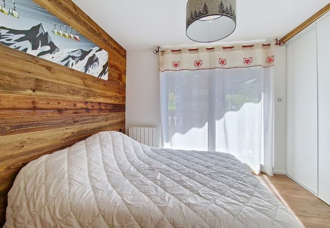 Ferienwohnung in Châtel - SOLDANELLES SD18 CENTER & MODERN 8 Pers. Ferienwohnung in Châtel - SOLDANELLES SD18 CENTER & MODERN 8 Pers.