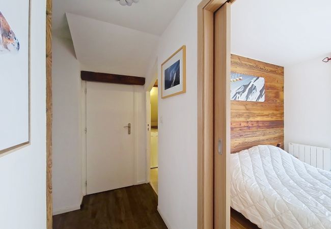 Ferienwohnung in Châtel - SOLDANELLES SD18 CENTER & MODERN 8 Pers. Ferienwohnung in Châtel - SOLDANELLES SD18 CENTER & MODERN 8 Pers.