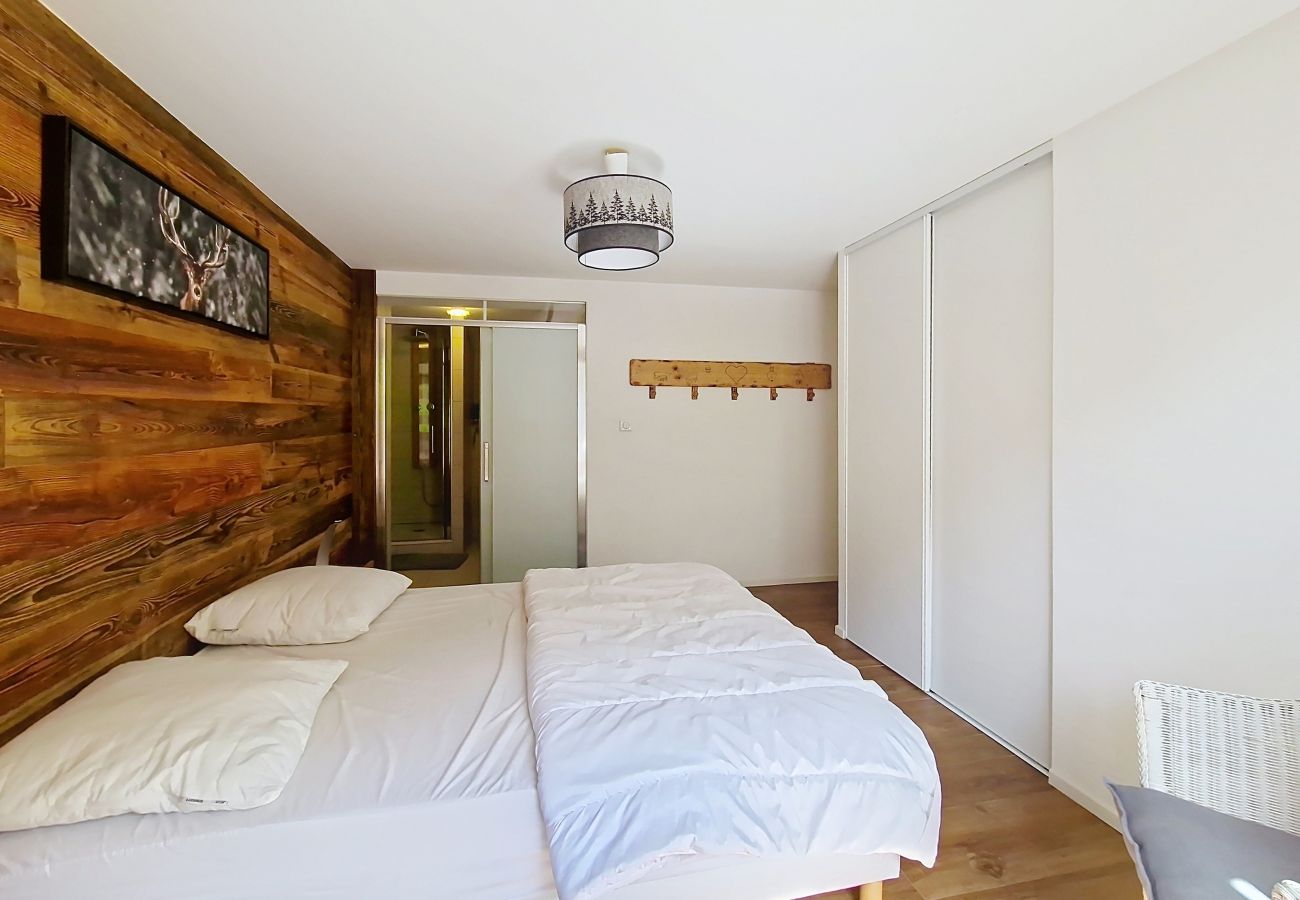 Ferienwohnung in Châtel - SOLDANELLES SD18 CENTER & MODERN 8 Pers.