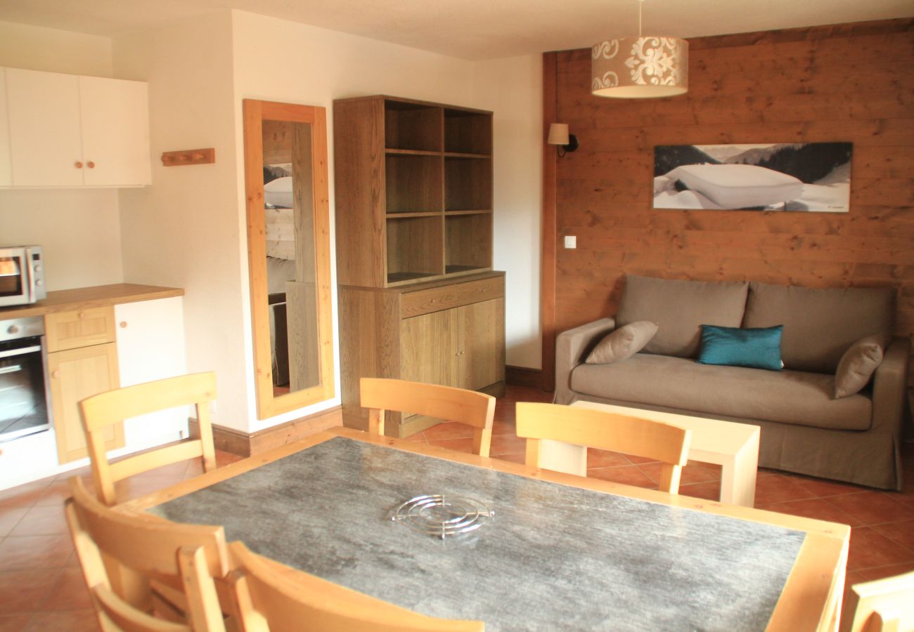 Ferienwohnung in Châtel - Grand Lodge GRA13 SPA & MOUNTAIN 6 Pers.