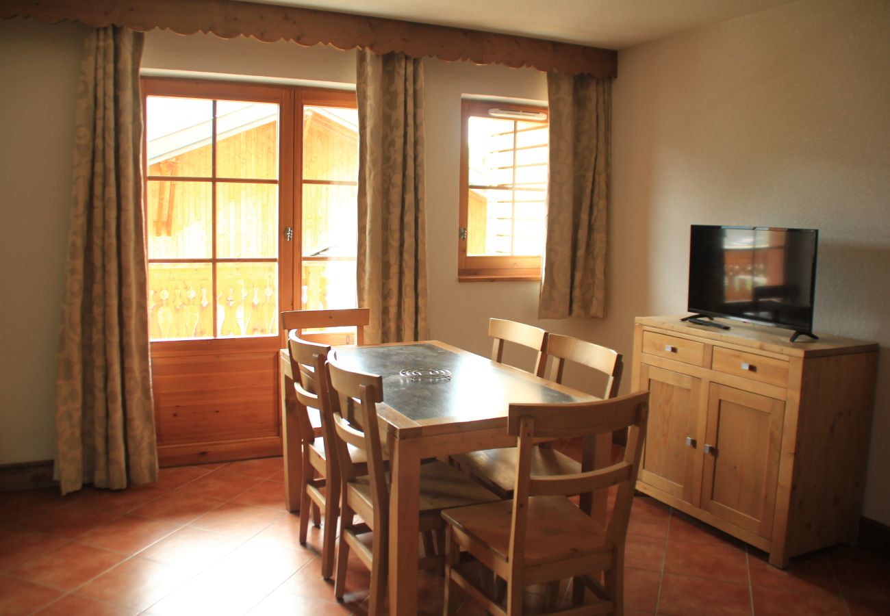 Ferienwohnung in Châtel - Grand Lodge GRA13 SPA & MOUNTAIN 6 Pers.