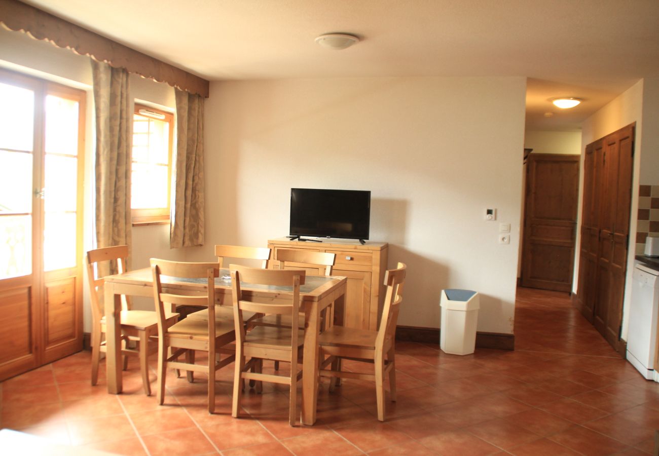 Ferienwohnung in Châtel - Grand Lodge GRA13 SPA & MOUNTAIN 6 Pers.