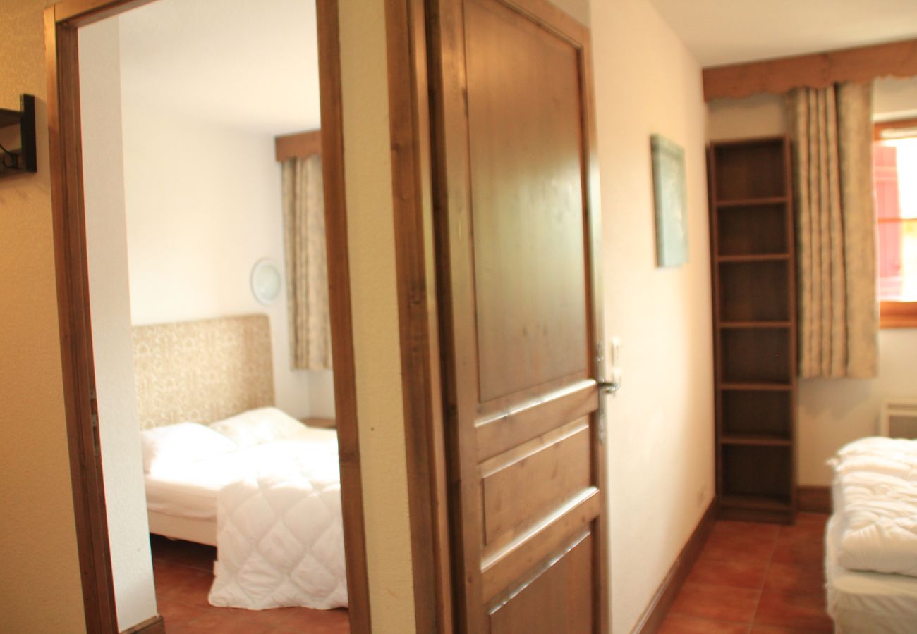 Ferienwohnung in Châtel - Grand Lodge GRA13 SPA & MOUNTAIN 6 Pers.