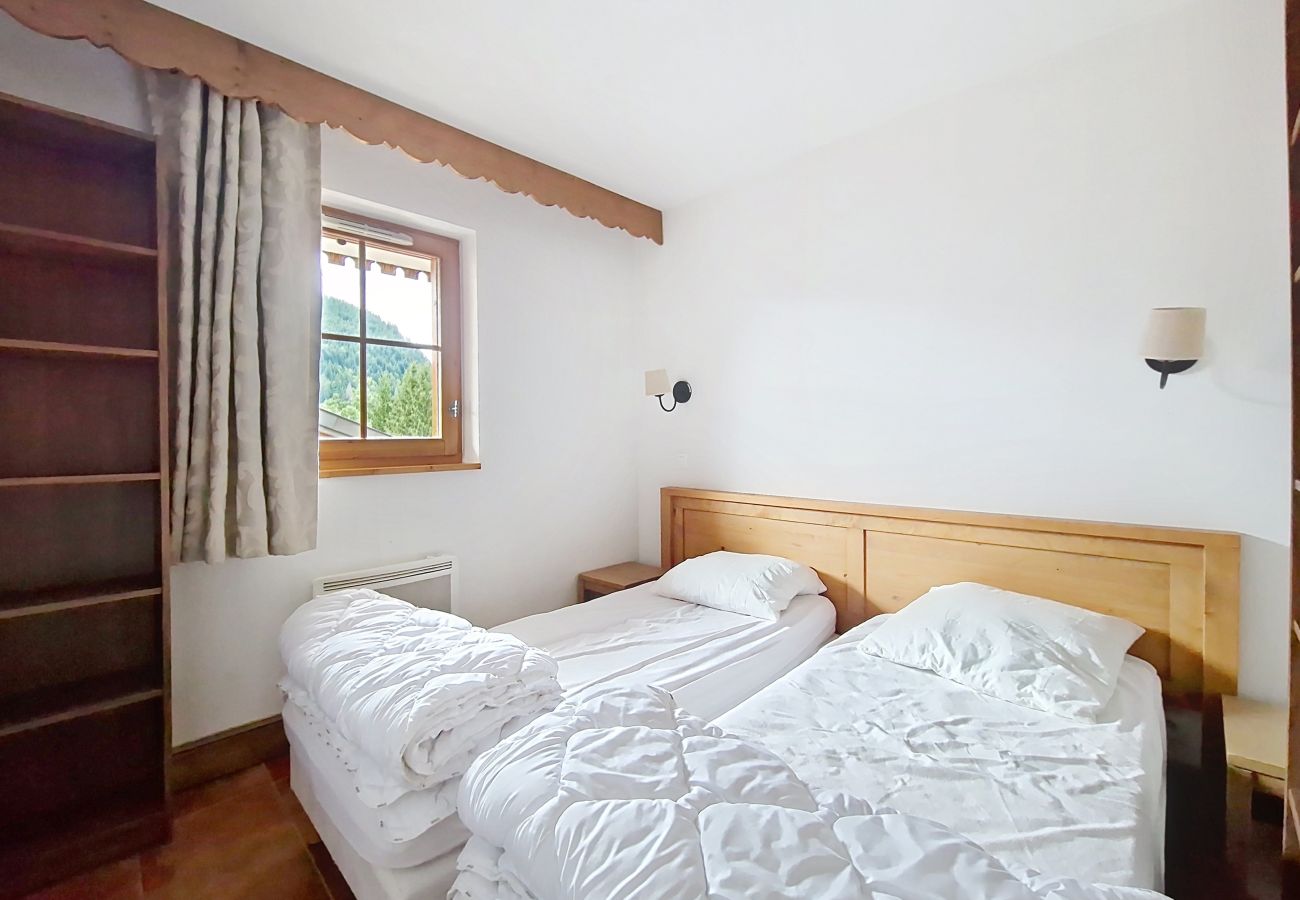 Ferienwohnung in Châtel - Grand Lodge GRA13 SPA & MOUNTAIN 6 Pers.