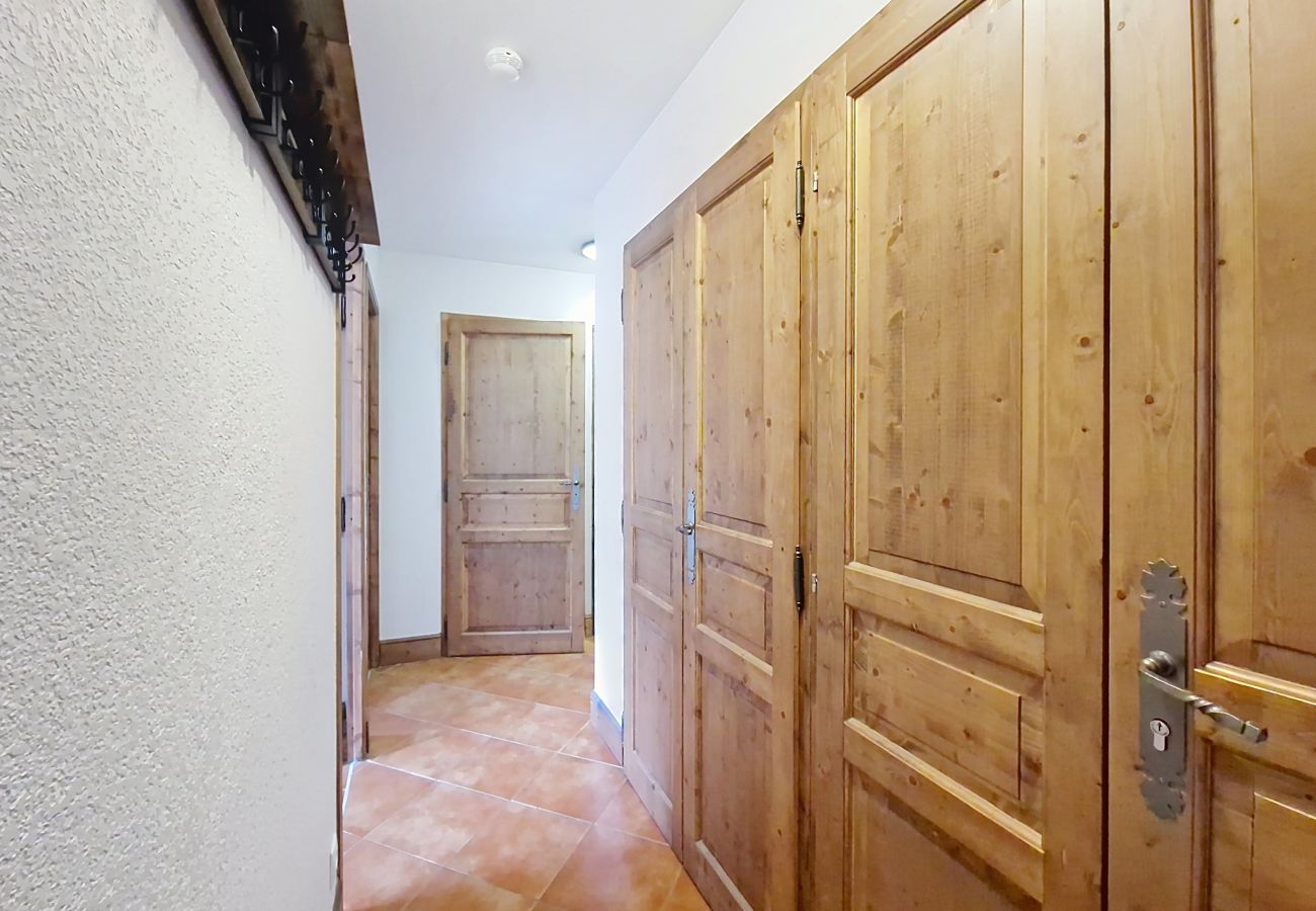 Ferienwohnung in Châtel - Grand Lodge GRA13 SPA & MOUNTAIN 6 Pers.