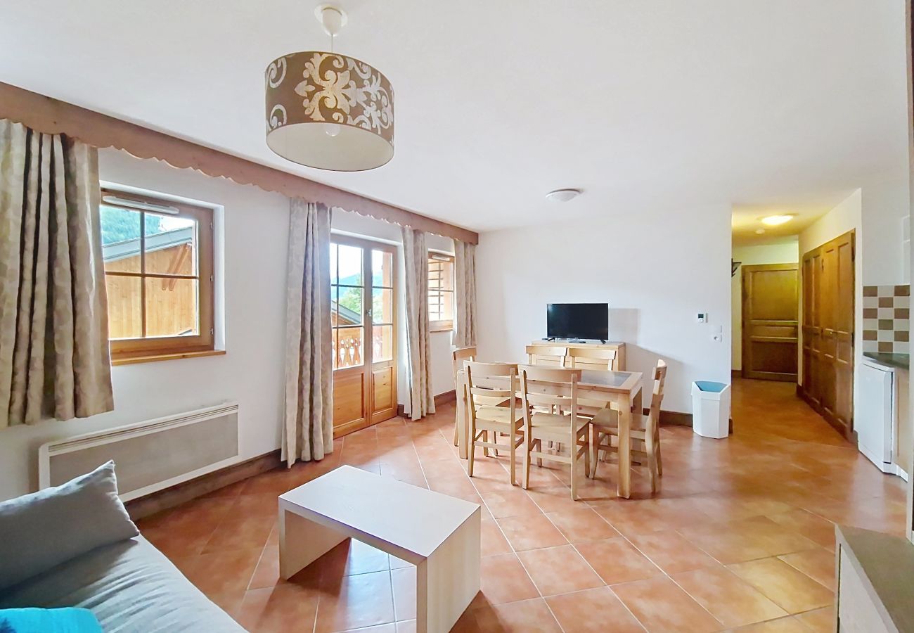 Ferienwohnung in Châtel - Grand Lodge GRA13 SPA & MOUNTAIN 6 Pers.