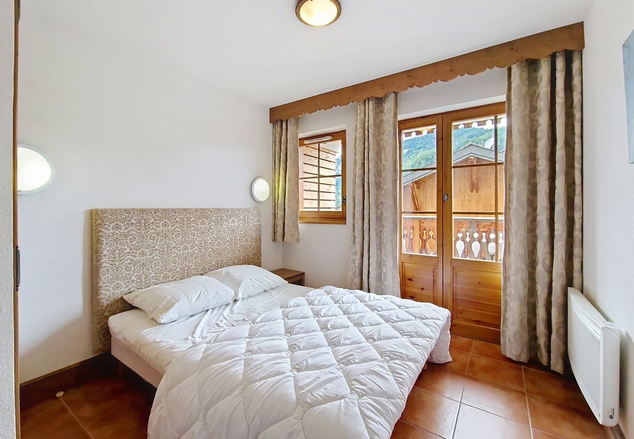Ferienwohnung in Châtel - Grand Lodge GRA13 SPA & MOUNTAIN 6 Pers.