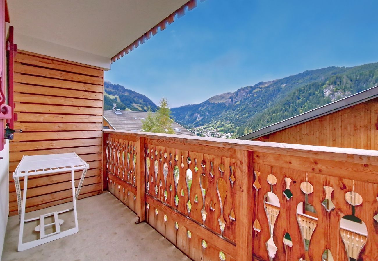 Ferienwohnung in Châtel - Grand Lodge GRA13 SPA & MOUNTAIN 6 Pers.