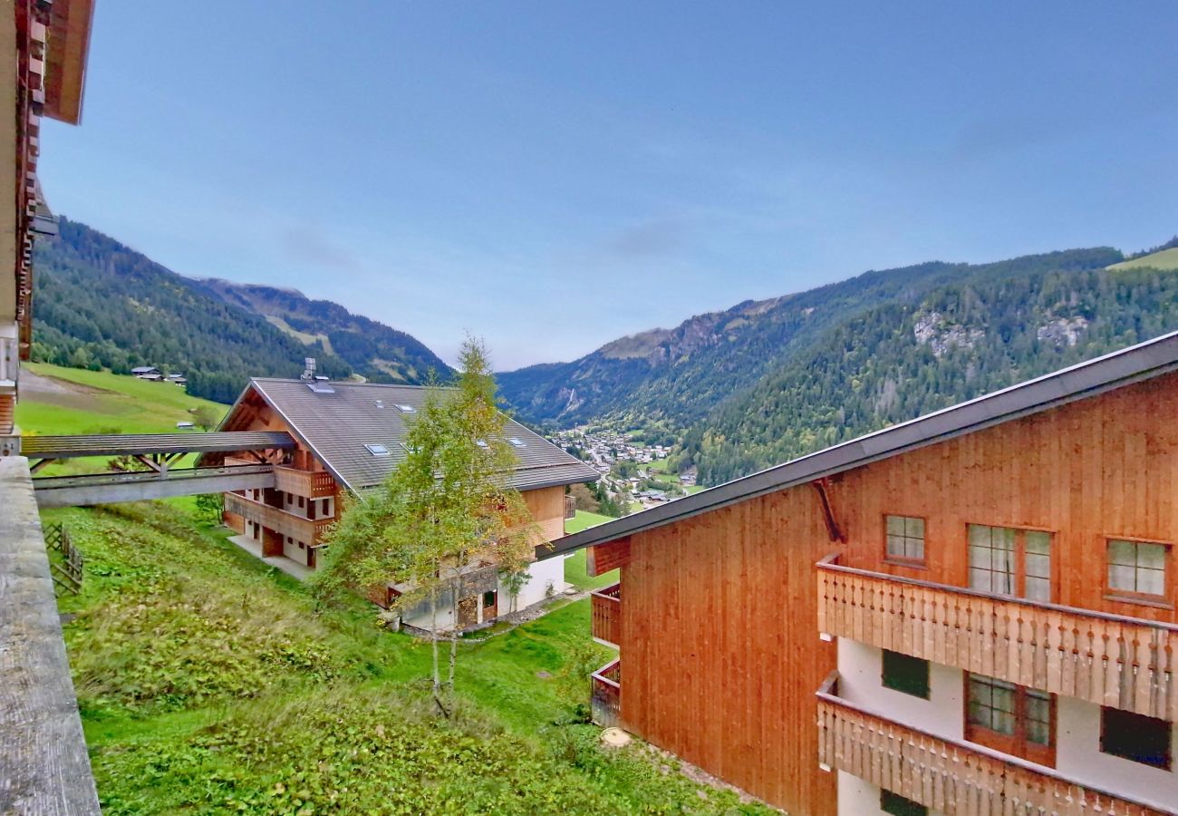 Ferienwohnung in Châtel - Grand Lodge GRA13 SPA & MOUNTAIN 6 Pers.