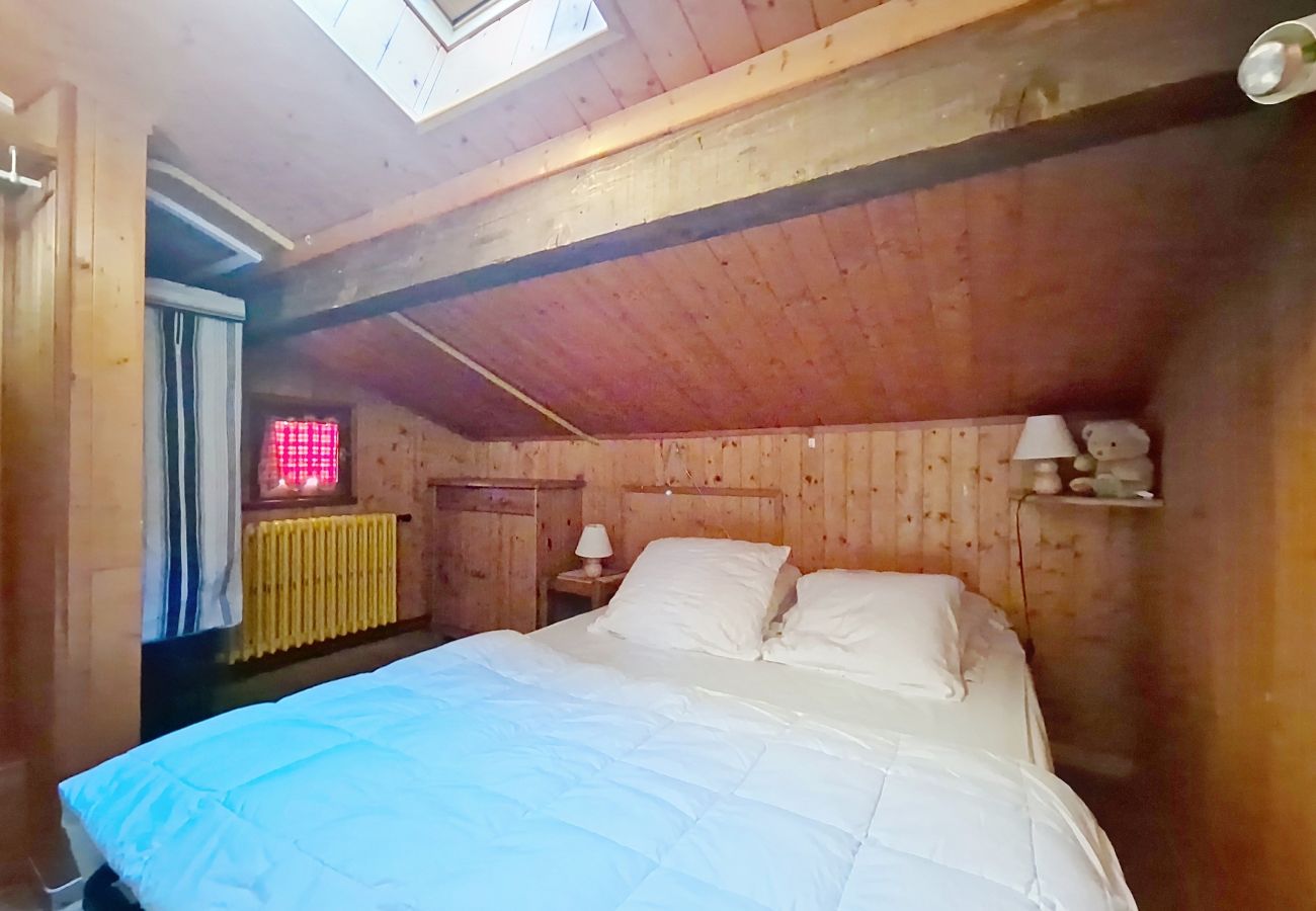 Ferienwohnung in Châtel - CHOUTA CHT5 CENTER & TELECABINE 4pers.