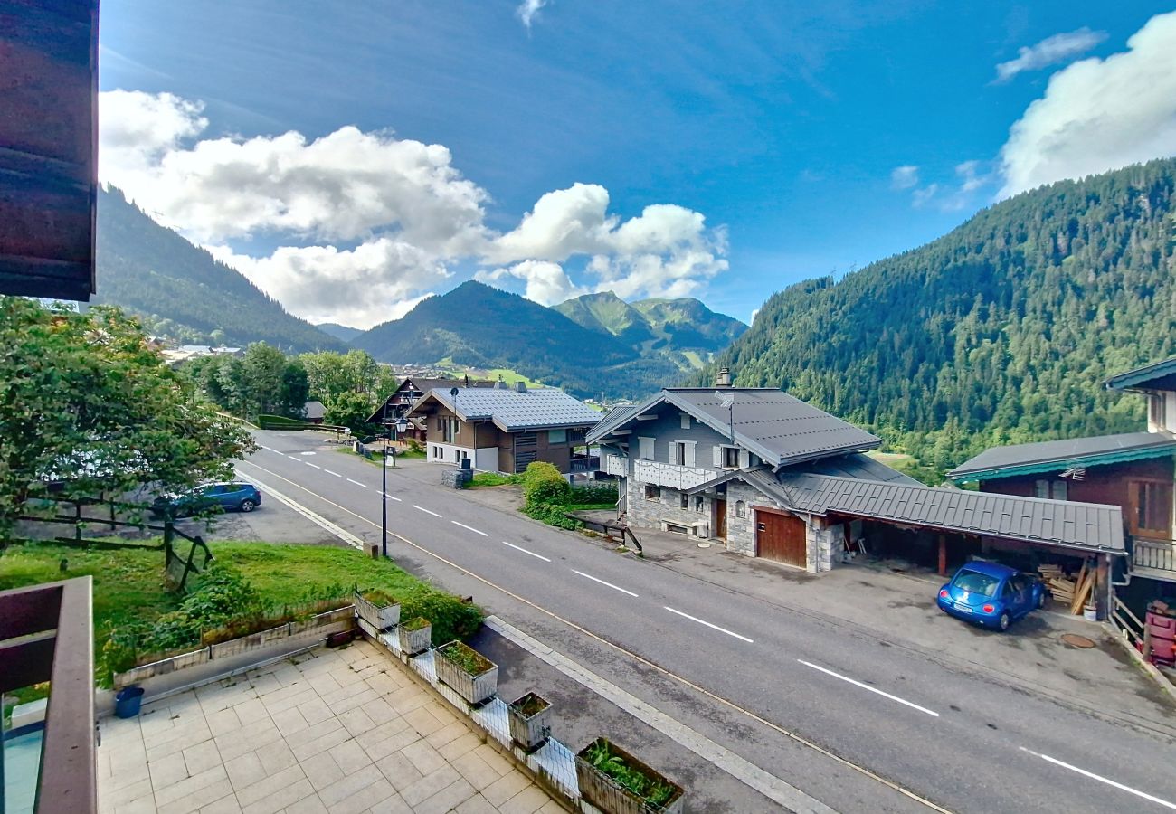 Ferienwohnung in Châtel - Cristal de Roche CI2 CALME & MOUNTAIN 8 Pers.