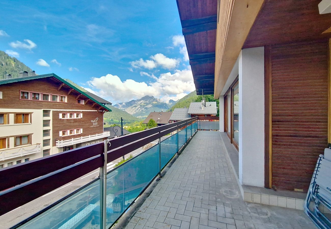 Ferienwohnung in Châtel - Cristal de Roche CI2 CALME & MOUNTAIN 8 Pers.
