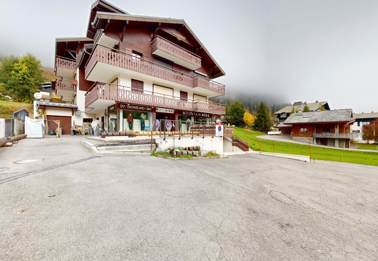 Ferienwohnung in Châtel - SABOT DE VENUS SA4 TELECABINE & MOUNTAIN 6 Per