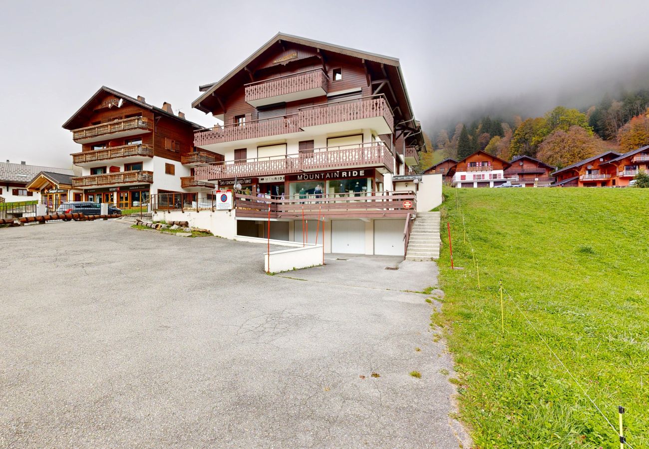 Ferienwohnung in Châtel - SABOT DE VENUS SA4 TELECABINE & MOUNTAIN 6 Per