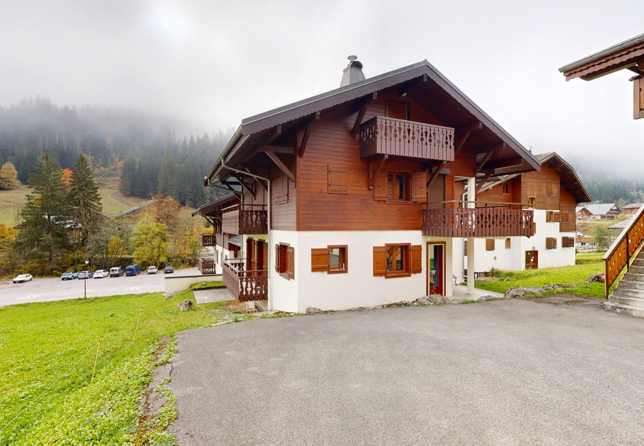 Ferienwohnung in Châtel - SABOT DE VENUS SA4 TELECABINE & MOUNTAIN 6 Per