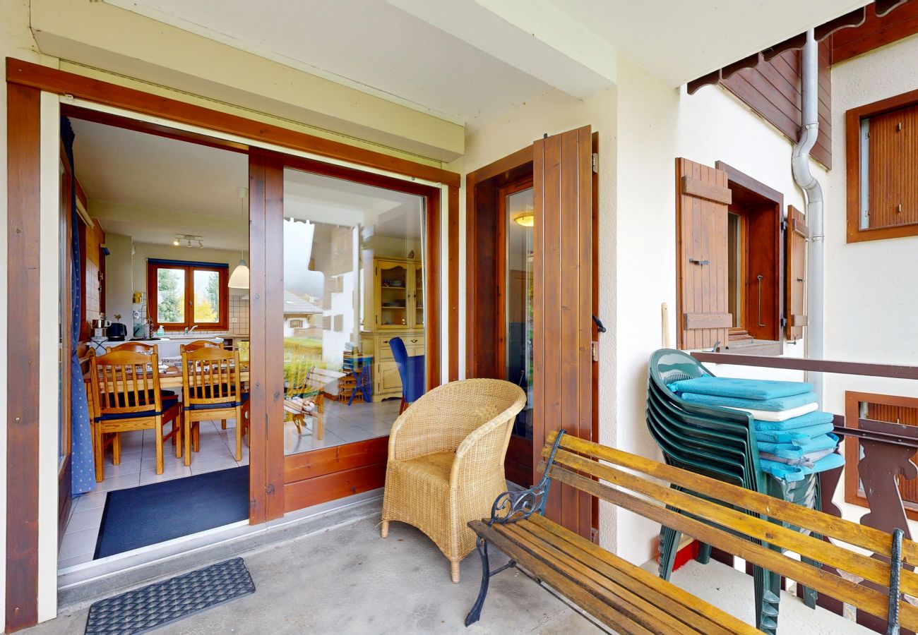 Ferienwohnung in Châtel - SABOT DE VENUS SA4 TELECABINE & MOUNTAIN 6 Per