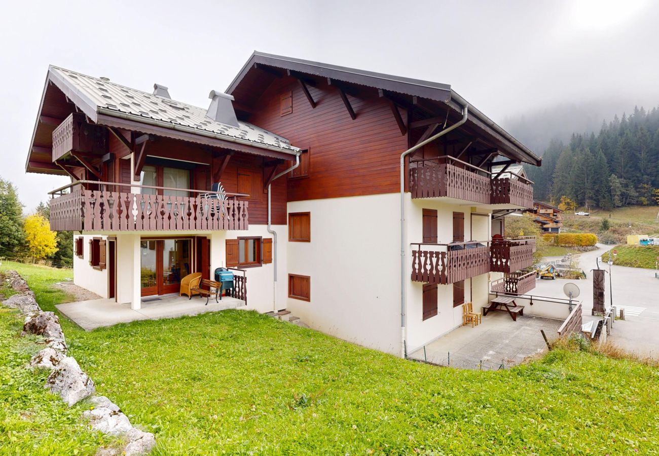 Ferienwohnung in Châtel - SABOT DE VENUS SA4 TELECABINE & MOUNTAIN 6 Per