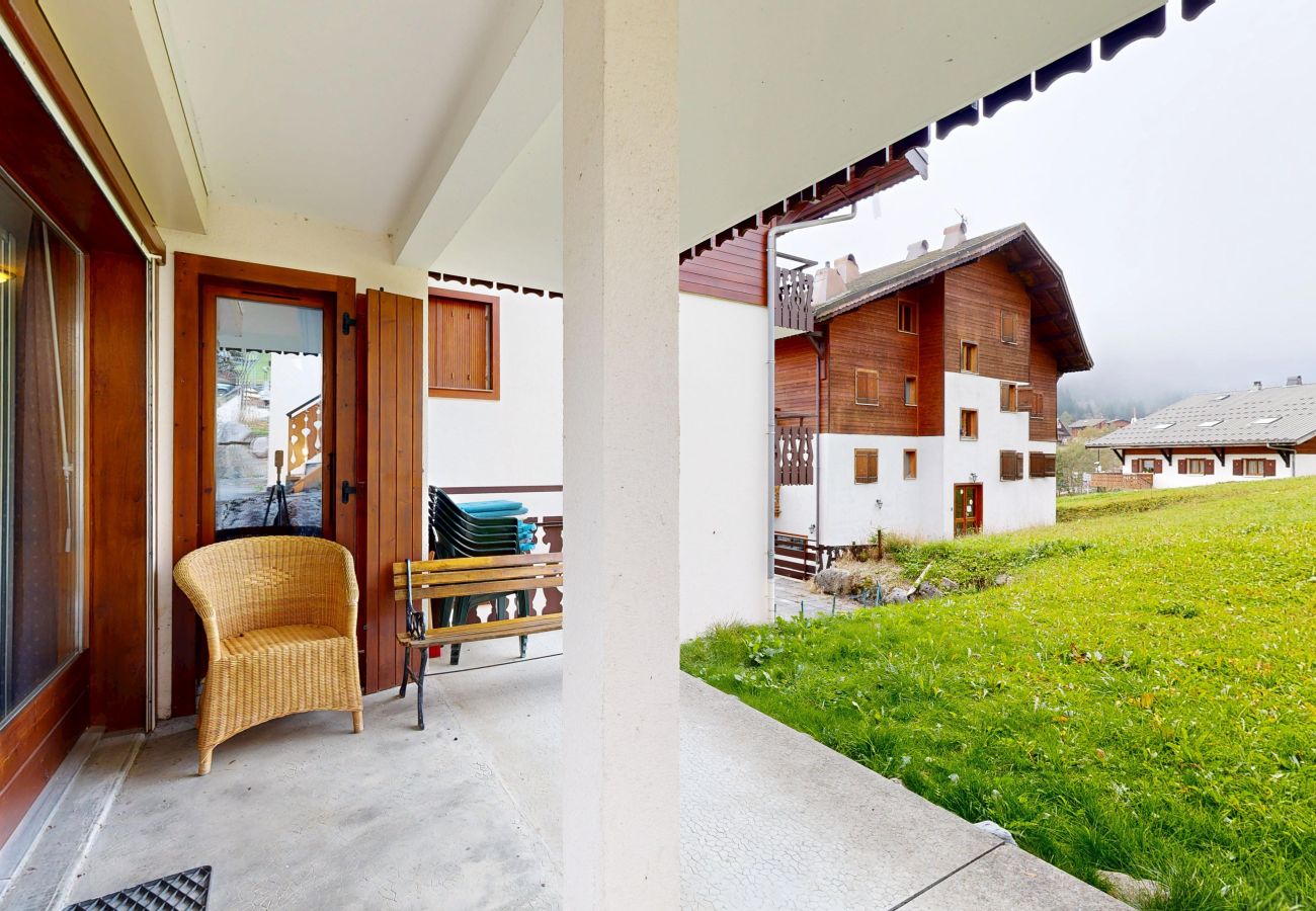 Ferienwohnung in Châtel - SABOT DE VENUS SA4 TELECABINE & MOUNTAIN 6 Per