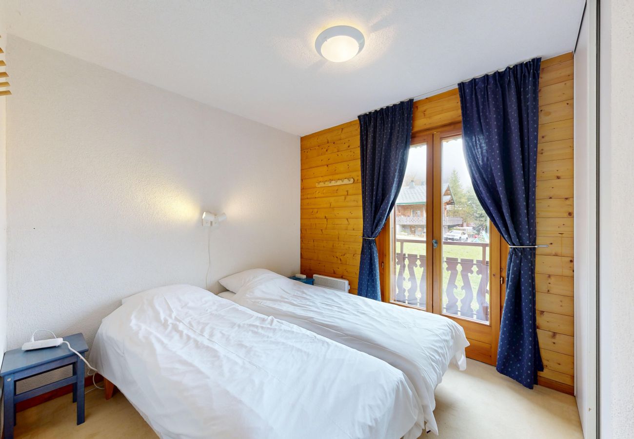 Ferienwohnung in Châtel - SABOT DE VENUS SA4 TELECABINE & MOUNTAIN 6 Per