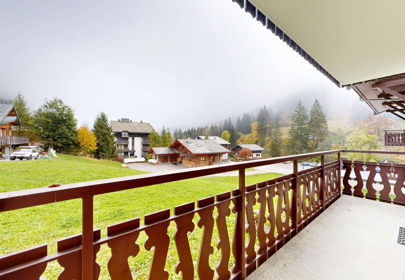 Ferienwohnung in Châtel - SABOT DE VENUS SA4 TELECABINE & MOUNTAIN 6 Per