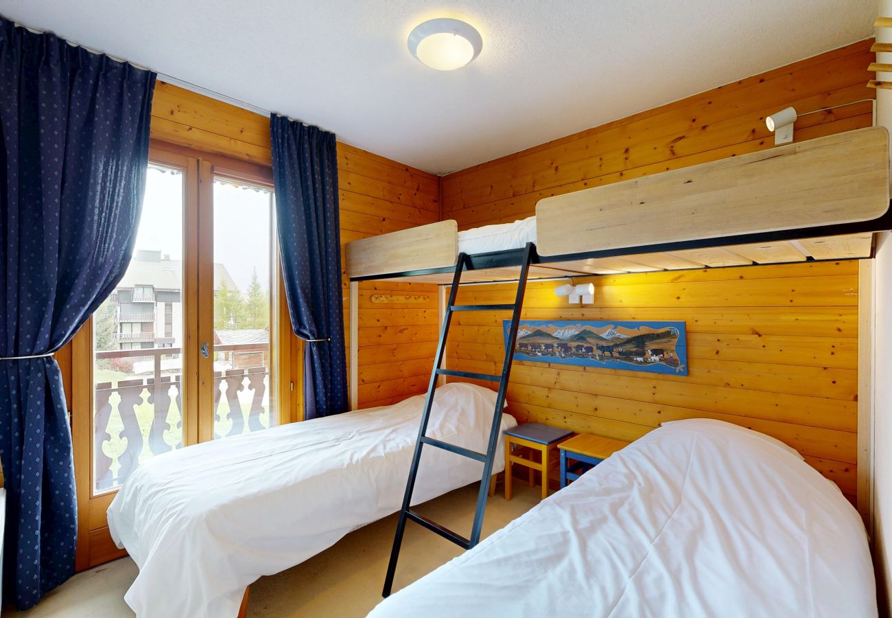 Ferienwohnung in Châtel - SABOT DE VENUS SA4 TELECABINE & MOUNTAIN 6 Per