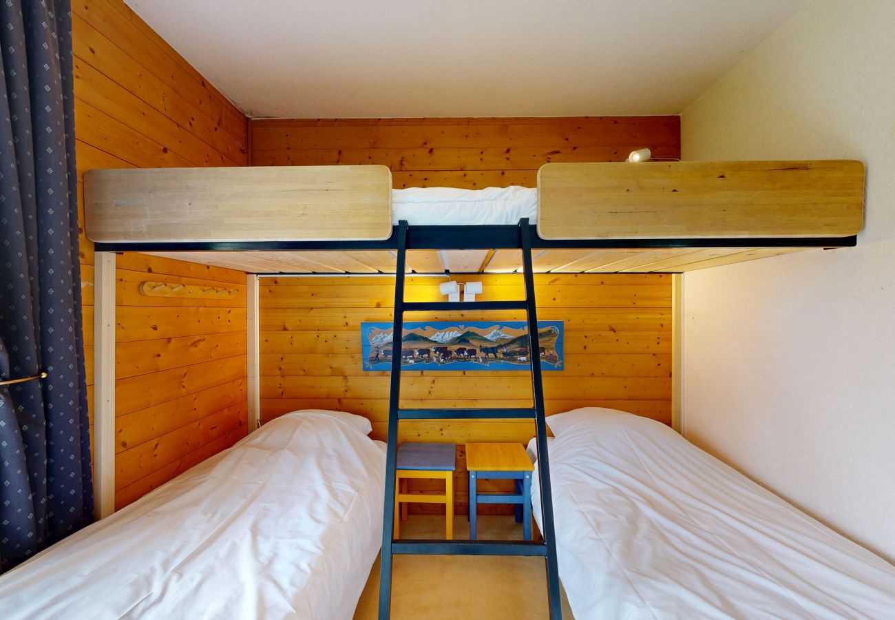 Ferienwohnung in Châtel - SABOT DE VENUS SA4 TELECABINE & MOUNTAIN 6 Per