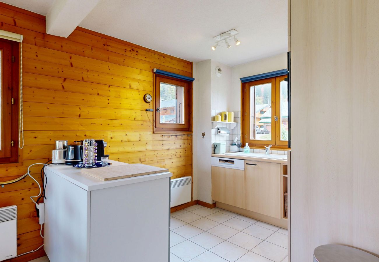 Ferienwohnung in Châtel - SABOT DE VENUS SA4 TELECABINE & MOUNTAIN 6 Per