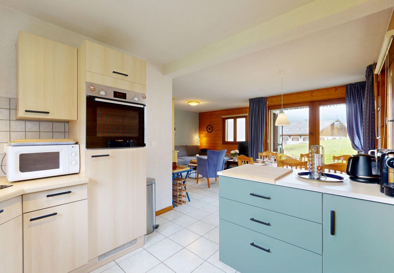 Ferienwohnung in Châtel - SABOT DE VENUS SA4 TELECABINE & MOUNTAIN 6 Per