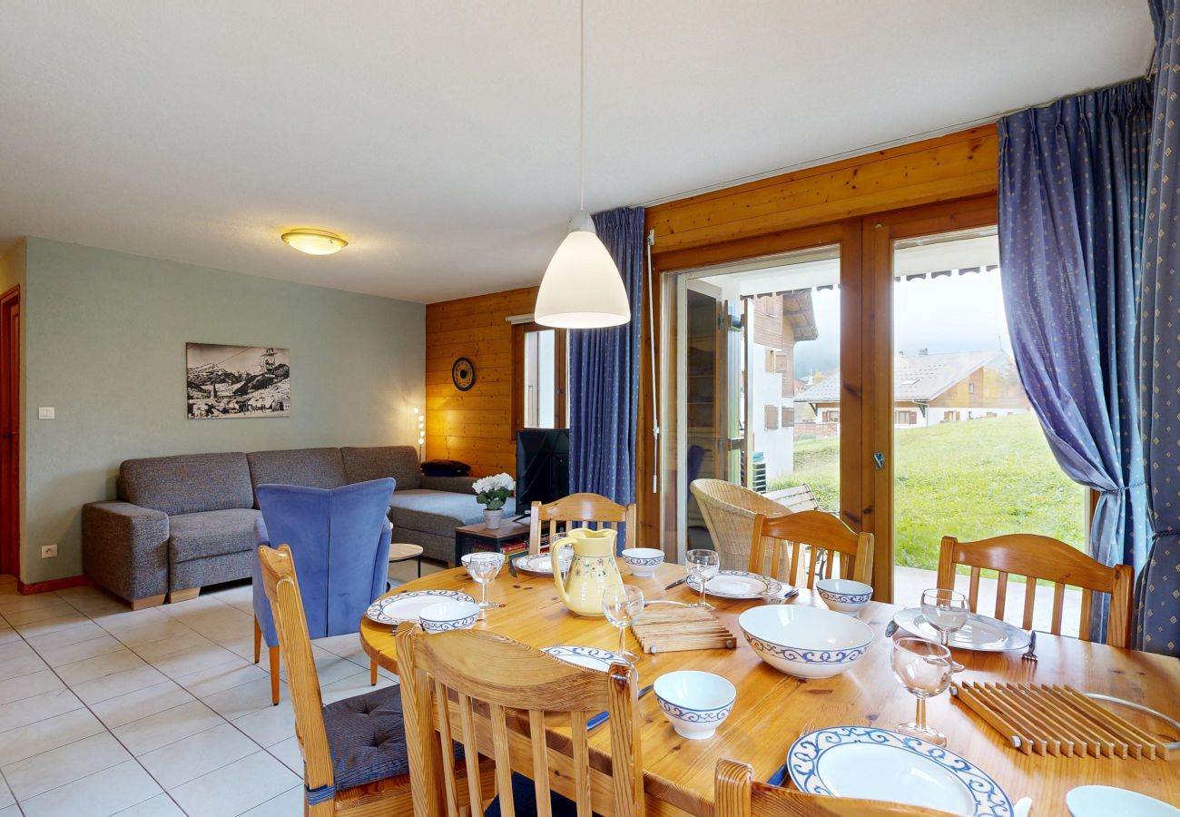 Ferienwohnung in Châtel - SABOT DE VENUS SA4 TELECABINE & MOUNTAIN 6 Per