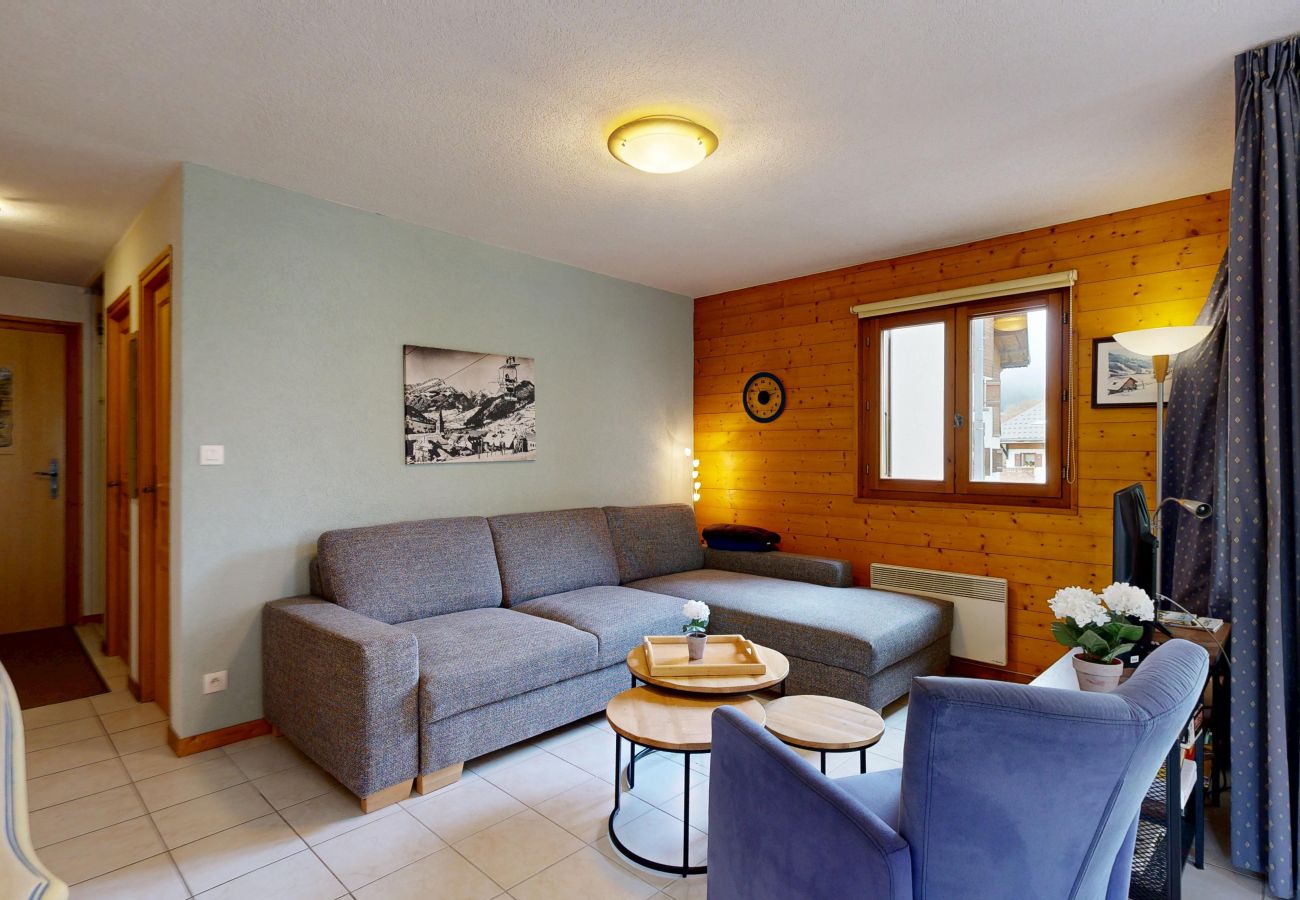 Ferienwohnung in Châtel - SABOT DE VENUS SA4 TELECABINE & MOUNTAIN 6 Per
