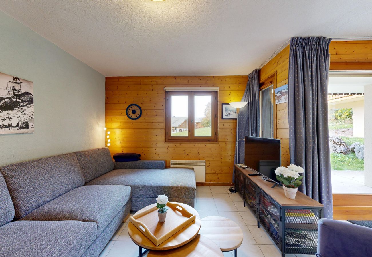 Ferienwohnung in Châtel - SABOT DE VENUS SA4 TELECABINE & MOUNTAIN 6 Per