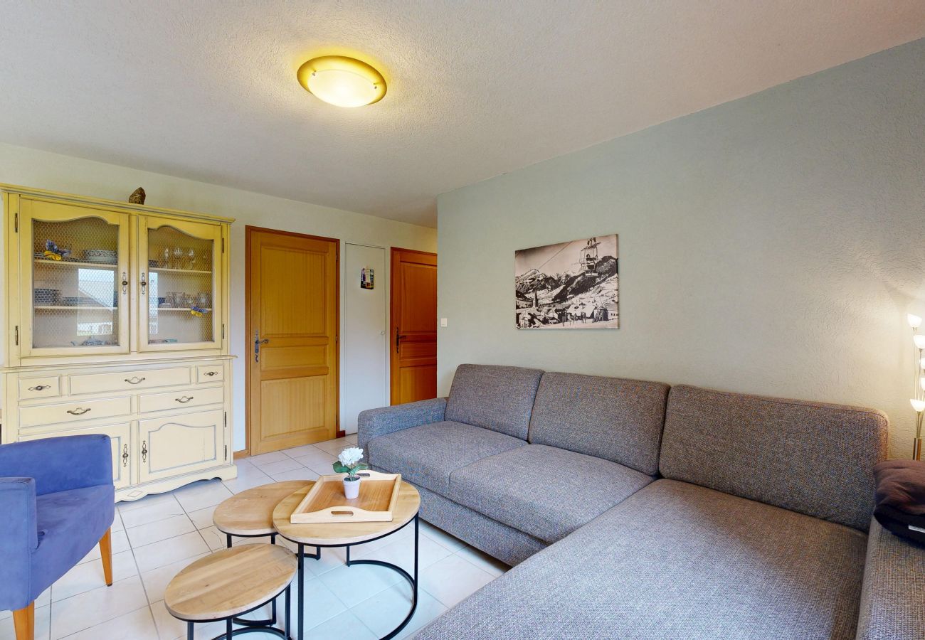 Ferienwohnung in Châtel - SABOT DE VENUS SA4 TELECABINE & MOUNTAIN 6 Per