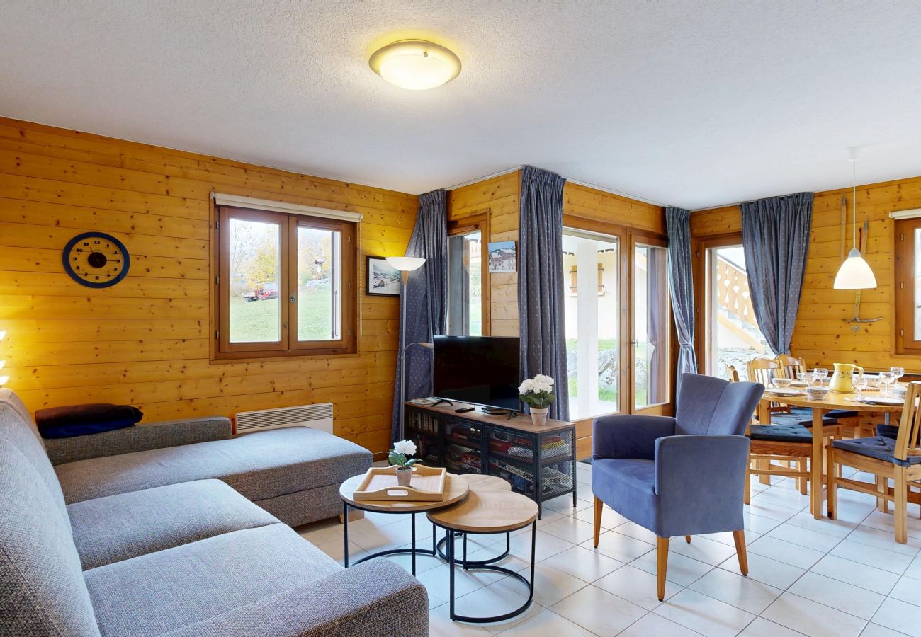 Ferienwohnung in Châtel - SABOT DE VENUS SA4 TELECABINE & MOUNTAIN 6 Per